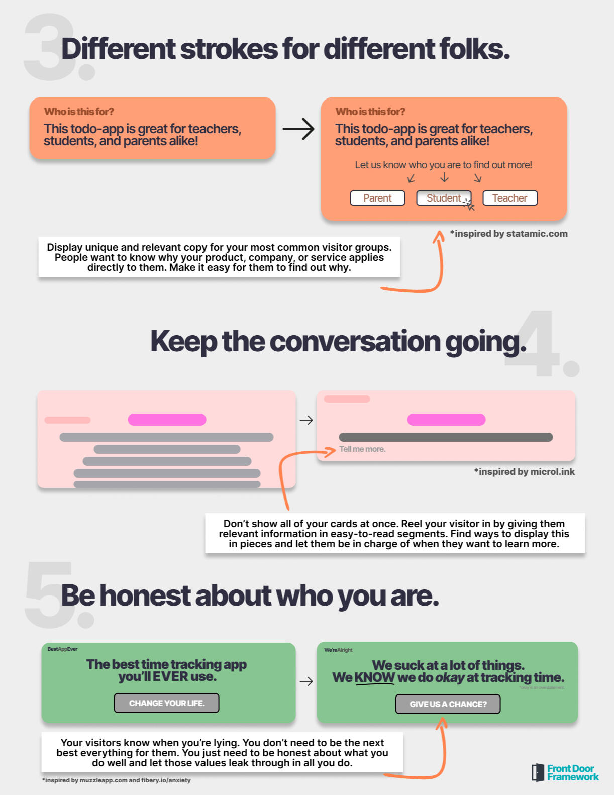 5 Tips to Providing Value - Page2